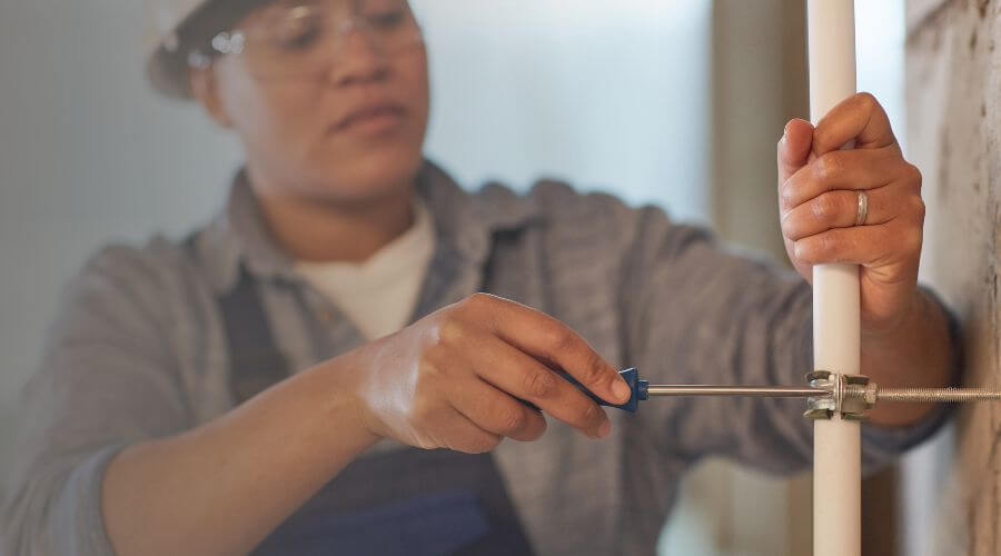 Local expert plumbing services in Monument, KS
